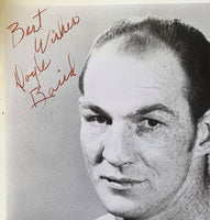 BAIRD, DOYLE SIGNED PHOTO