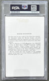 BANNISTER, ROGER SIGNED PHOTO PRINT (PSA/DNA)