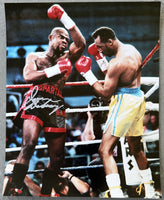 BARKLEY, IRAN SIGNED PHOTO