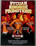 BARRERA, MARCO ANTONIO-ROCKY JUAREZ II OFFICIAL PROGRAM (2006)