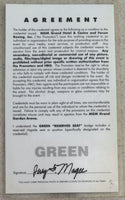 BARRERA, MARCO ANTONIO-KEVIN KELLY MEDIA CREDENTIAL (2003)