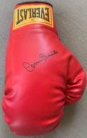 BASILIO, CARMEN SIGNED BOXING GLOVE