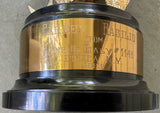 BASILIO, CARMEN ORIGINAL BOXING TROPHY (1953)