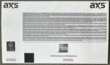 BENAVIDEZ, DAVID-DAVID MORRELL ON SITE FULL TICKET (2025)