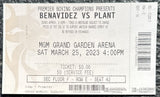 BENAVIDEZ, DAVID-CALEB PLANT ON SITE FULL TICKET (2023)
