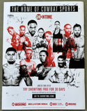 BENAVIDEZ, DAVID-CALEB PLANT OFFICIAL PROGRAM (2023)