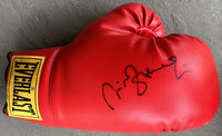 BENVENUTI, NINO SIGNED BOXING GLOVE