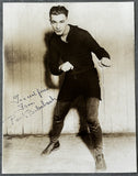 BERLENBACH, PAUL VINTAGE SIGNED PHOTO (PSA/DNA)