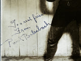 BERLENBACH, PAUL VINTAGE SIGNED PHOTO (PSA/DNA)