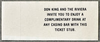 HOLMES, LARRY-DAVID BEY FULL TICKET (1985)