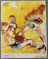 BIZZARRO, JOHNNY-FRANKIE NAVAEZ OFFICIAL PROGRAM (1964)