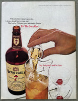BONAVENA, OSCAR-ZORA FOLLEY OFFICIAL PROGRAM (1965)