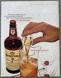 BONAVENA, OSCAR-ZORA FOLLEY OFFICIAL PROGRAM (1965)