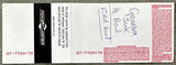 BOWE, RIDDICK-ANDREW GOLOTA II ON SITE FULL TICKET (1996)