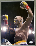 BRADLEY, JR., TIMOTHY SIGNED PHOTO (PSA/DNA)