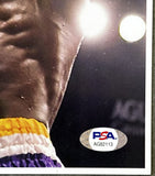 BRADLEY, JR., TIMOTHY SIGNED PHOTO (PSA/DNA)