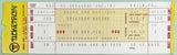 BRISCOE, BENNIE-VINNIE CURTO ON SITE FULL TICKET (1975)