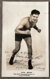 BROWN, NATIE SIGNED PROMOTIONAL PHOTO