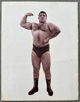 SAMMARTINO, BRUNO-THE BRUNO COURSE OF BODYBUILDING BOOKLET (1963)
