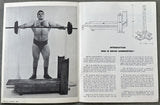 SAMMARTINO, BRUNO-THE BRUNO COURSE OF BODYBUILDING BOOKLET (1963)