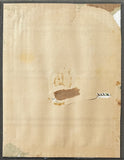 BURNS, TOMMY SIGNED PHOTO (PSA/DNA)