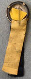 CADDOCK, EARL ORIGINAL SOUVENIR PIN