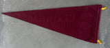 CALHOUN, HAYSTACKS ORIGINAL SOUVENIR PENNANT (CIRCA 1960'S)