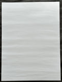 ALVAREZ, CANELO-JERMELL CHARLO ORIGINAL SOUVENIR POSTER (2023)