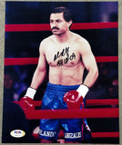 CANIZALES, ORLANDO SIGNED PHOTO (PSA/DNA)