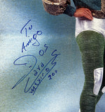 CARAS, DOS SIGNED LARGE FORMAT PHOTO