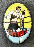 CARNERA, PRIMO ORIGINAL VINTAGE SOUVENIR PIN
