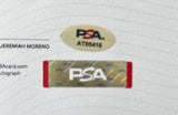 CARNERA, PRIMO INK SIGNATURE DISPLAY (PSA/DNA)
