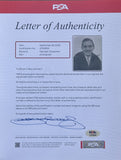 CARPENTIER, GEORGES SIGNED PHOTO (PSA/DNA)