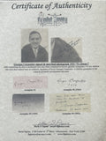 CARPENTIER, GEORGES SIGNED PHOTO (PSA/DNA)