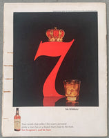 CARTER, RUBIN "HURRICANE"-JOEY ARCHER OFFICIAL PROGRAM (1962)
