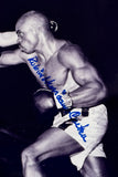 CARTER, RUBIN-JOEY GIARDELLO SIGNED PHOTO (STINSON SIGNING)