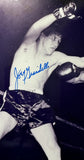 CARTER, RUBIN-JOEY GIARDELLO SIGNED PHOTO (STINSON SIGNING)