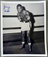 CARTER, JIMMY SIGNED PHOTO