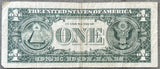 CARTER, RUBIN "HURRICANE" SIGNED DOLLAR BILL