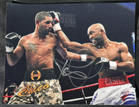 CASAMAYOR, JOEL SIGNED PHOTO