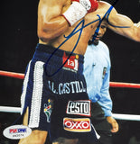 CASTILLO, JOSE LUIS SIGNED PHOTO (PSA/DNA)