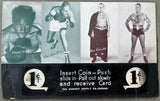 EXHIBIT CARD DISPLAY (CHARLES, GAVILAN, SCHNABEL, WILLIAMS)