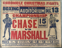 MARSHALL, LLOYD-JACK CHASE ON SITE POSTER (1943)