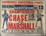 MARSHALL, LLOYD-JACK CHASE ON SITE POSTER (1943)