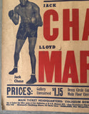 MARSHALL, LLOYD-JACK CHASE ON SITE POSTER (1943)
