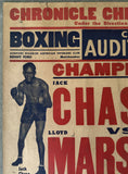 MARSHALL, LLOYD-JACK CHASE ON SITE POSTER (1943)