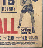 MARSHALL, LLOYD-JACK CHASE ON SITE POSTER (1943)