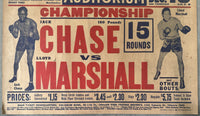 MARSHALL, LLOYD-JACK CHASE ON SITE POSTER (1943)