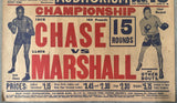 MARSHALL, LLOYD-JACK CHASE ON SITE POSTER (1943)