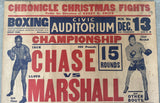 MARSHALL, LLOYD-JACK CHASE ON SITE POSTER (1943)